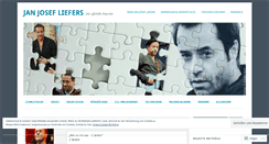 Desktop Screenshot of janjosefliefers-fanseite.com